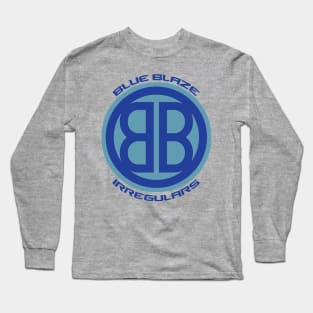 Blue Blaze Irregulars Long Sleeve T-Shirt